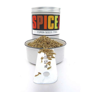 Picture of Spices Cumin Seeds (12x250g)