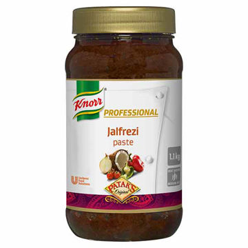 Picture of Patak's Jalfrezi Paste (4x1.1kg)