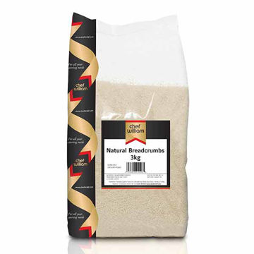 Picture of Chef William White Breadcrumbs (4x3kg)