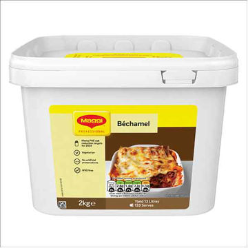 Picture of Maggi Béchamel Sauce (2x2kg)