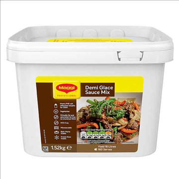 Picture of Maggi Demi Glace Powder (2x1.52kg)