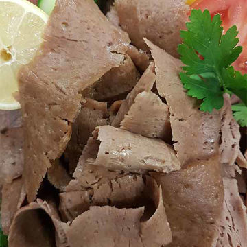 Picture of Babek Sliced Doner Kebab Meat (10lb)