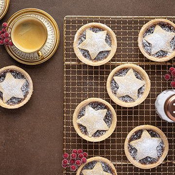 Picture of We Love Cake Gluten Free & Vegan Mince Pies (12)