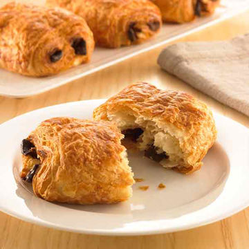 Picture of Schulstad Pain au Chocolat (48x90g)