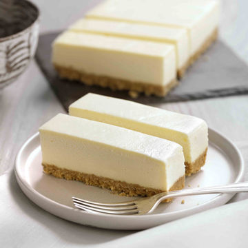 Picture of Mademoiselle GF New York Style Vanilla Cheesecake (14ptn)