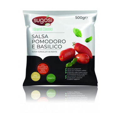 Picture of Sugosi Tomato & Basil Sauce Pellets (6x500g)