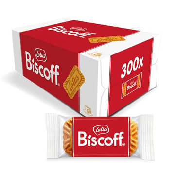 Picture of Biscoff® Caramelised Biscuits (300)