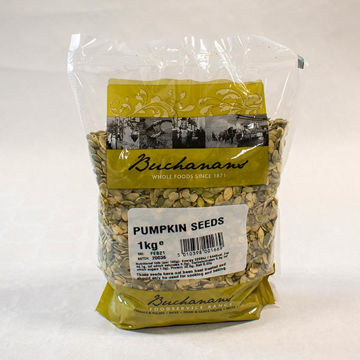 Picture of Buchanans Pumpkin Seeds (6x1kg)