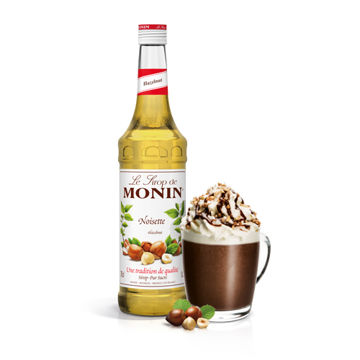 Picture of Monin Hazelnut Syrup (6x1L)