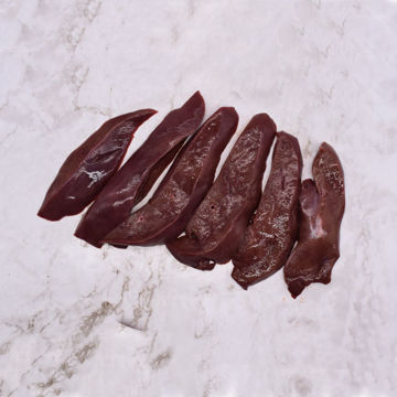 Picture of Pork - Pigs Liver, Sliced (Avg 1kg Pack)