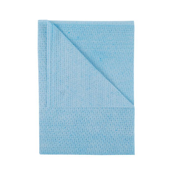 Picture of Robert Scott Blue Anti-Bac Cloths (6x25)