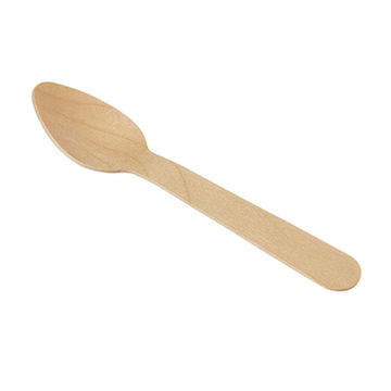 Picture of Enviroware Wooden Teaspoons (10x100)