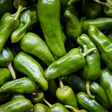 Picture of Pilgrim Fresh Produce Padron Peppers (250g)