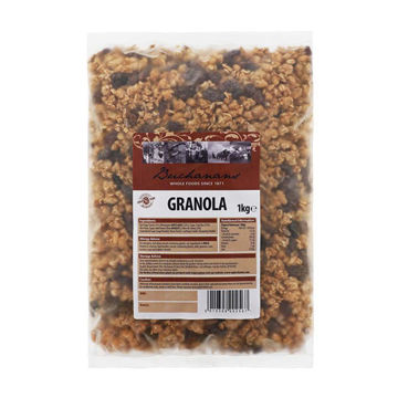 Picture of Buchanans Granola (8x1kg)