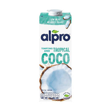 Picture of Alpro Tropical Coco (8x1L)