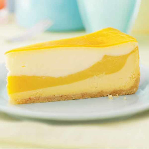 Picture of Sweet Street Mango & Passionfruit Cheesecake (2x14ptn)