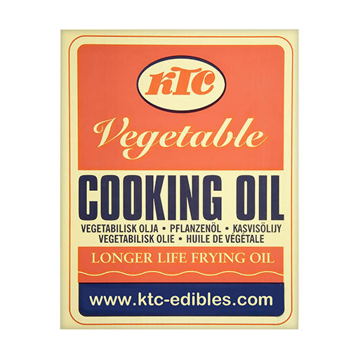 Picture of K.T.C. Vegetable Oil (20L)