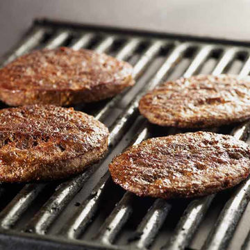 Picture of Penny Lane 2oz American Seasoned Beef Burgers (48x56g)