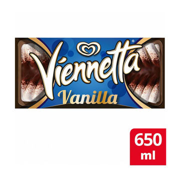 Picture of Wall's Vanilla Vienetta (6x650ml)