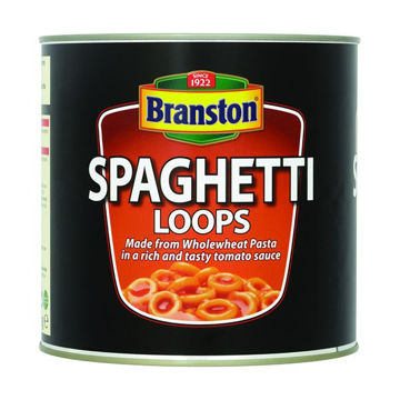 Picture of Branston Spaghetti Loops (6x2.62kg)