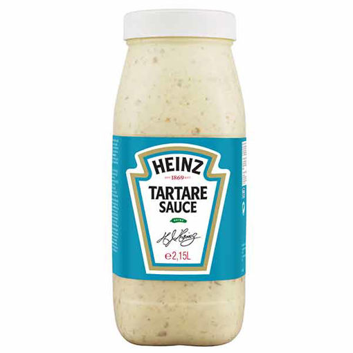 Picture of Heinz Tartare Sauce (2x2.15L)