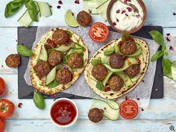 Picture of Gosh Authentic Moroccan Falafel (2x1kg)