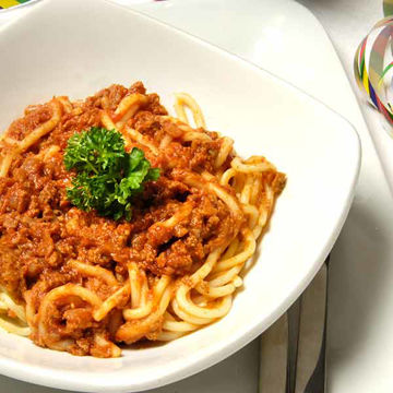 Picture of Scheff Foods Spaghetti Bolognese - Small Portion (20x250g)