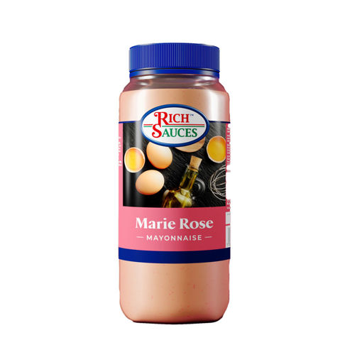 Picture of Rich Sauces Marie Rose Sauce (2x2.2L)