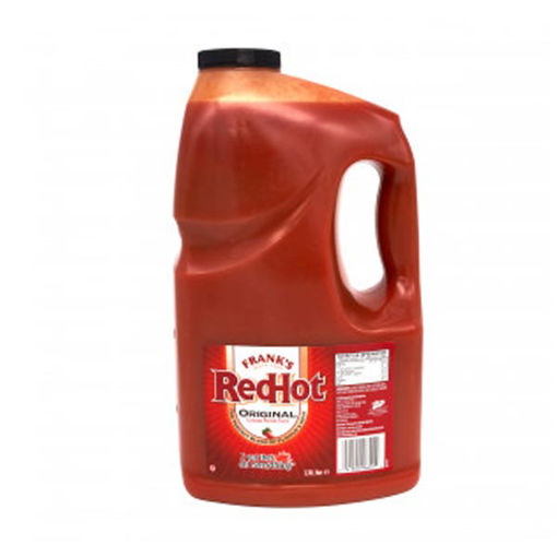 Picture of Frank's Red Hot Original Sauce (4x3.78L)