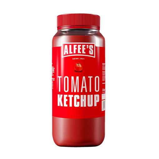 Picture of Alfee's Tomato Ketchup (2x2.5kg)