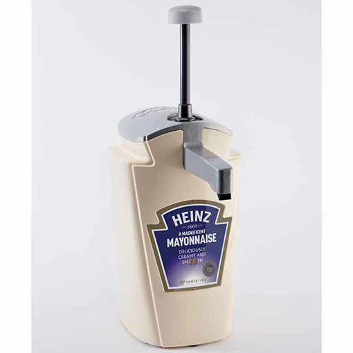 Picture of Heinz Mayonnaise Sauce O Mat (3x2.5L)