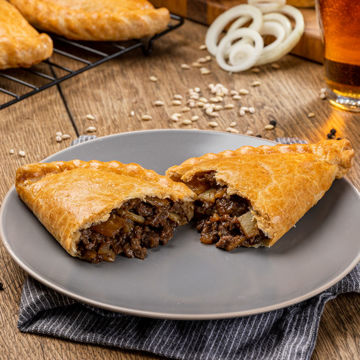 Picture of Proper Cornish Steak & Skinners Ale Pasties (20x283g)