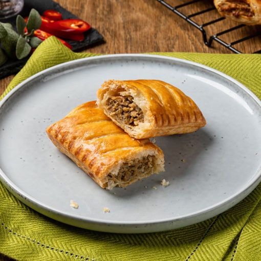 Picture of Proper Cornish Vegan Sausage Rolls 6" (50x175g)