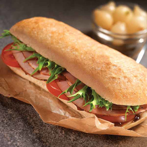 Picture of Planete Pain Sandwich Rustique Ciabatta (40x120g)