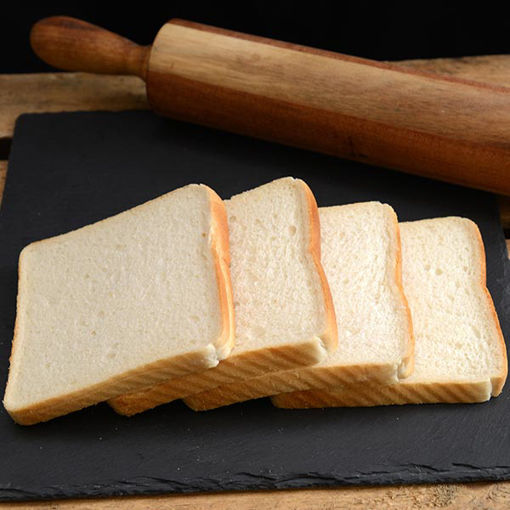 Picture of Jackson's Medium Sliced White Sandwich Bread, 18+2 (10x800g)