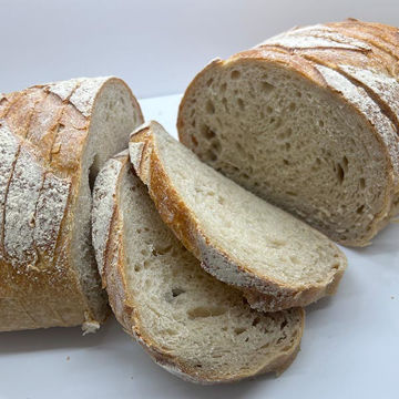 Picture of The Sourdough Co Ltd Classic White Sliced Sourdough (5x1.4kg)