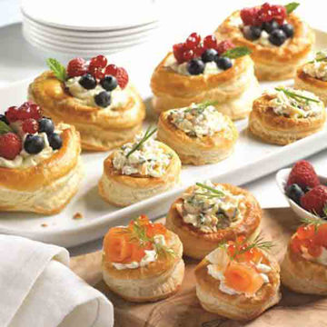 Picture of Jus-Rol Medium Vol au Vents (12x18)