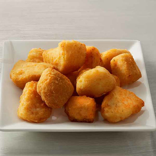 Picture of Van Der Lee Battered Cod Fillet Nuggets (5x1kg)