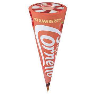 Picture of Wall's Cornetto Strawberry (24x120ml)