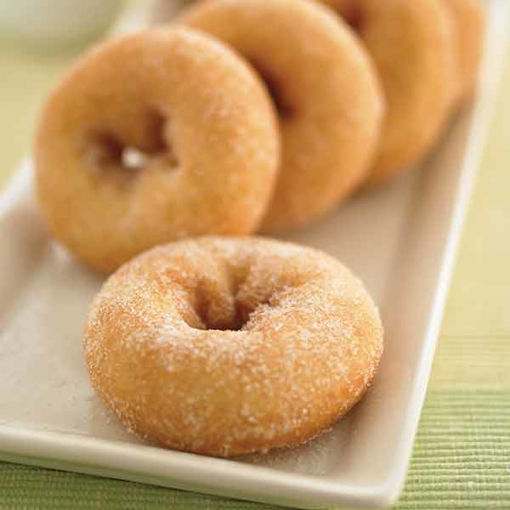 Picture of Kitchen Range Mini Sugared Donuts (4x50)