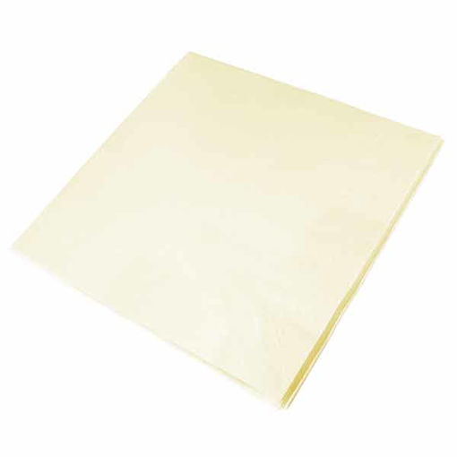 Picture of Swantex 33cm/2ply Cream Napkins (20x100)