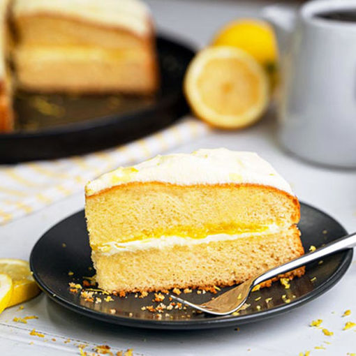 Picture of Chefs' Selections Lemon Cake (16ptn)