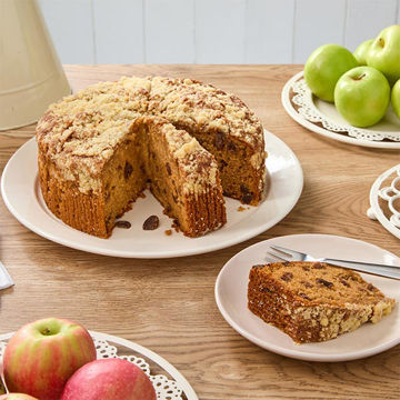 Picture of More Foods Dorset Apple Cake (16ptn)