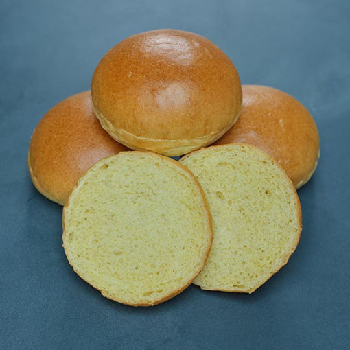 Picture of Millers Bakery French Style Glazed Bun (48)