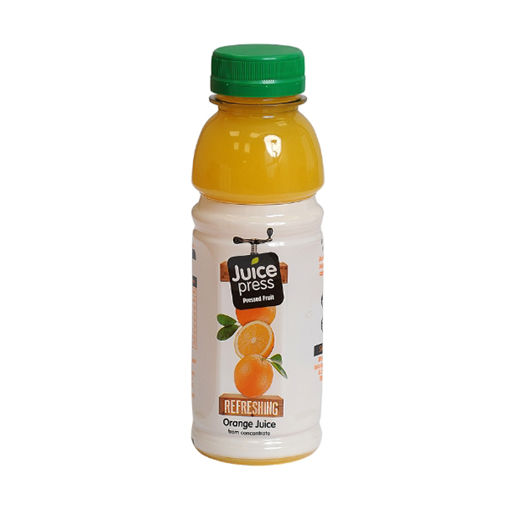 Picture of Juice Press Orange Juice (12x330ml)