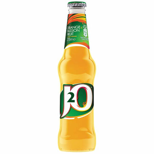 Picture of J20 Orange & Passion Fruit (24x275ml)