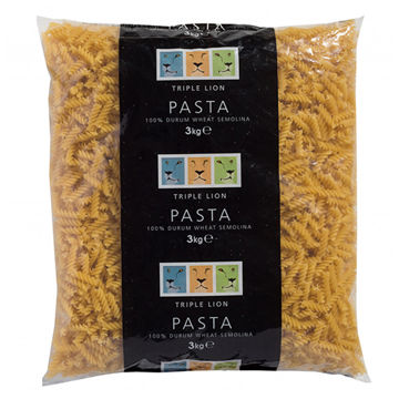 Picture of Triple Lion Fusilli Twists (4x3kg)