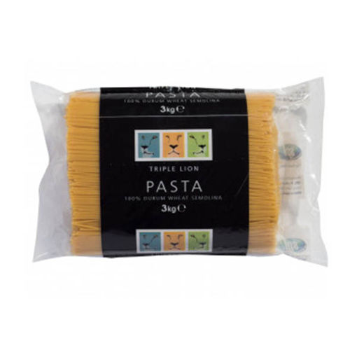 Picture of Triple Lion Linguine Pasta (4x3kg)