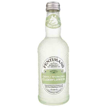 Picture of Fentimans Gently Sparkling Elderflower (12x275ml)