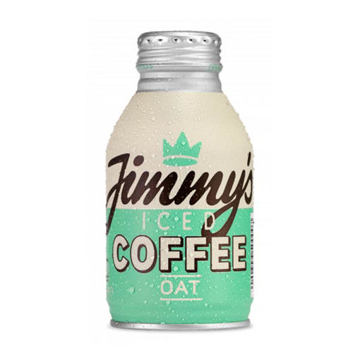 Picture of Jimmy's Iced Oat Coffee (12x275ml)